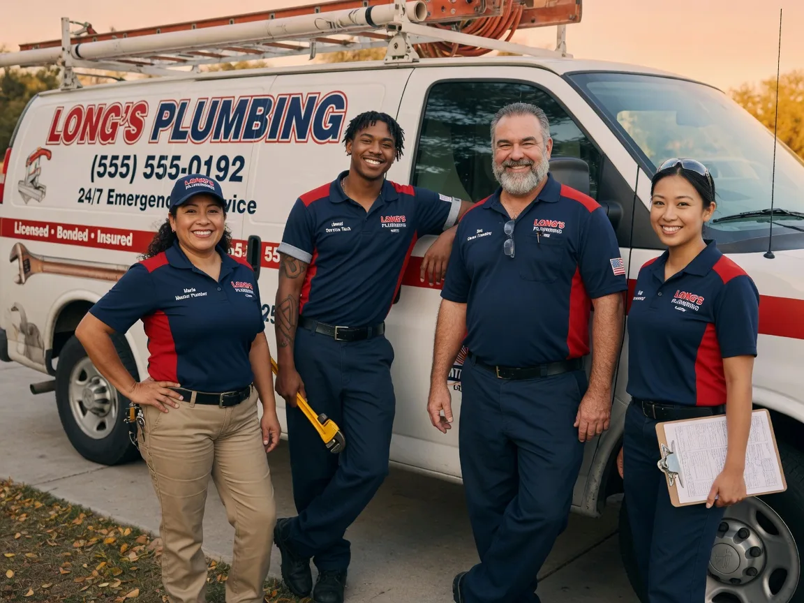 Leak Detection company in Walker, WV